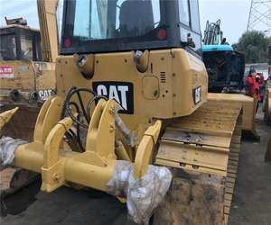 2023 nueva construcción de maquinaria excavadora CAT D5K usada con buena calidad - Product Image 6