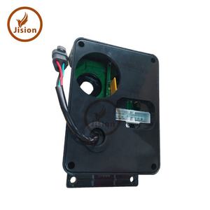 Pièce d'excavatrice 21N4-20500 21N8-20506 21N8-20503 R140-7 R170-7 R200-7 Panneau de commande Boîte de commande - Product Image 4