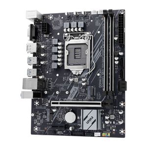 Tarjeta Madre UNIKA UN-<span class=keywords><strong>H510M</strong></span> <span class=keywords><strong>PRO</strong></span> V6 SNIPER Nueva, LGA1200, Compatible con CPUs <span class=keywords><strong>Intel</strong></span> de 10.ª/11.ª Generación, Precio de Fábrica, Excelente Calidad - Product Image 3