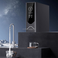 Pemurni Air Reverse Osmosis yang Dapat Disesuaikan dengan Sistem Minum Langsung untuk Aplikasi Pabrik dan Kantor