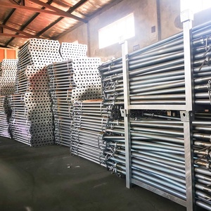 Échafaudage en acier réglable de haute qualité à bas <span class=keywords><strong>prix</strong></span> avec verrou de sécurité, étais de coffrage sécurisés pour la construction - Product Image 2