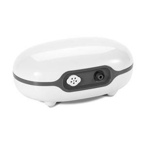 Obat Partikel Inhaler Genggam DC Kompresor <span class=keywords><strong>Nebulizer</strong></span> Portabel Pernapasan <span class=keywords><strong>Nebulizer</strong></span> Mikro untuk Anak Dewasa - Product Image 2