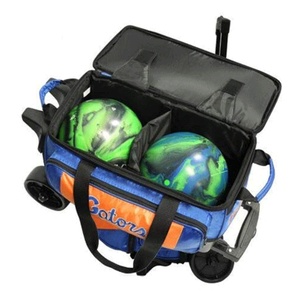 Brunswick : Sac à dos de bowling pour les passionnés avec porte-boule rembourré et sac à boule de bowling individuel avec sac à chaussures - Product Image 6
