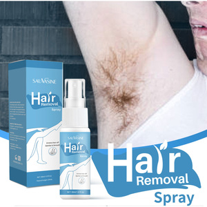 Aerosol de depilación natural al por mayor para depilación indolora efectiva hidratante no irritante 30ml para bikini/piernas íntimas - Product Image 2