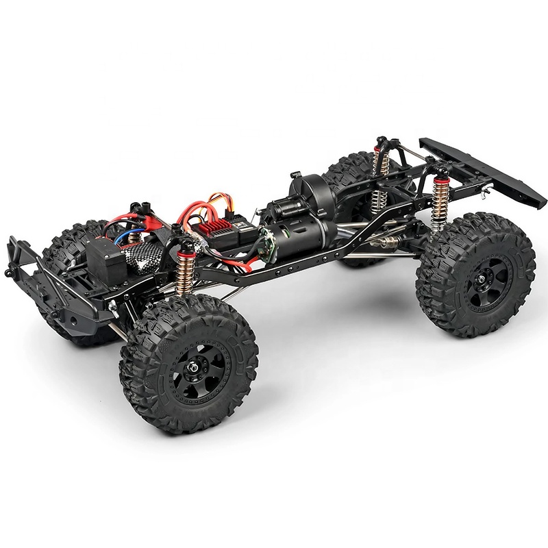 New Toys MNRC MN222 1/10スケール4WDRCロッククローラーRTR
