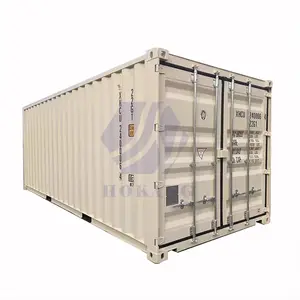 40ft High Cube Dry Cargo ISO Shipping Container Warehouse Storage Container 20ft Shipping Container for America Port