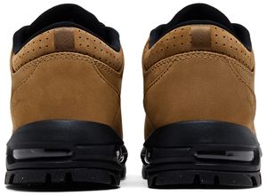 Chaussures de fitness unisexes Nike Air Max Goadome Low Taupe, semelle extérieure en caoutchouc, semelle intermédiaire en EVA, tige en faux daim, pour l'automne - Product Image 3
