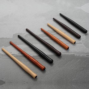 Personnalisé Comique Dip Stylo En Bois Stylo Gestionnaire Artiste Bande Dessinée Calligraphie Dip Stylos - Product Image 2