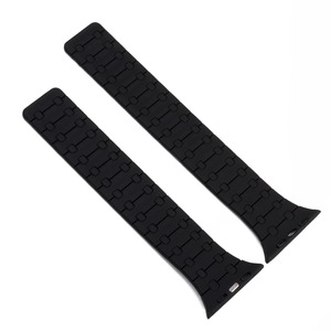 Correa Deportiva Magnética de Silicona para <span class=keywords><strong>Apple</strong></span> <span class=keywords><strong>Watch</strong></span>, Dos Tonos, Compatible con iWatch Ultra Series 9 8 7 <span class=keywords><strong>6</strong></span> 5 4, Bucle Suave y Transpirable - Product Image 5