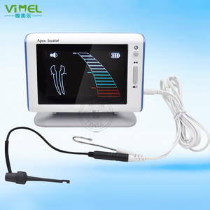 Instrument chirurgical dentaire portable pliable, grand écran, instrument de mesure de la longueur du canal radiculaire - Product Image 4