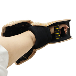 आउटडोर प्रशिक्षण पालतू प्रशिक्षण के लिए वयस्क कुत्तों के लिए अनुकूलित जूट विरोधी काटने वाली आस्तीन काटने वाली आस्तीन - Product Image 5