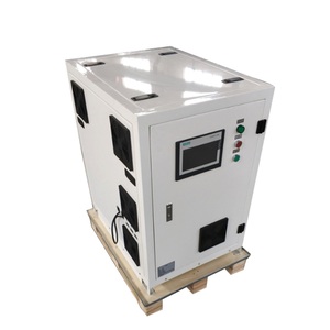 Taşınabilir Küçük Kapasiteli Yüksek Saflıkta <span class=keywords><strong>N2</strong></span> Gaz Tesisi PSA Azot Jeneratörü PLC Kontrollü 220V - Product Image 6