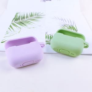 <span class=keywords><strong>Coque</strong></span> d'écouteur personnalisée de luxe en silicone souple multicolore pour <span class=keywords><strong>airpods</strong></span> Pro, écouteurs antichoc avec design de <span class=keywords><strong>marque</strong></span> - Product Image 6