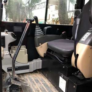 Excavadora de Orugas Usada Cat 305.5 de 5.5 Toneladas, Mini Caterpillar 305.5 E2 en Venta, Precio Accesible en China, Calidad Garantizada - Product Image 4