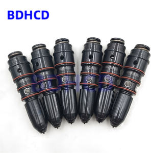 หัวฉีดน้ำมันเชื้อเพลิงคอมมอนเรลดีเซล3054220ชิ้นส่วนเครื่องยนต์รถยนต์สำหรับเครื่องยนต์ Cummins NT855เครื่องยนต์ NTA855 - Product Image 6