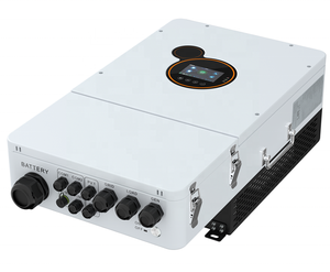 Livefun รุ่น US SEI-8K-UP SEI-10K-UP SEI-12K-UP ระบบไฮบริดพลังงานแสงอาทิตย์แบบแยกเฟส 8kw 10kw 12kw 48V สำหรับบ้าน - Product Image 3