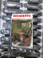 Disque dur WD4005FFBX 4T rouge 3,5 pouces SATA 6 Gb/s 7200 tr/min 256 Mo de cache CMR 24x7 NAS Enterprise optimisé RAID 550 To/année