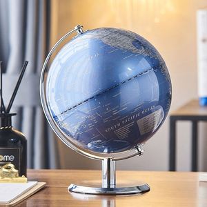 Escultura de globo giratorio, <span class=keywords><strong>decoración</strong></span> artesanal, regalos para estudiantes, <span class=keywords><strong>estilo</strong></span> <span class=keywords><strong>nórdico</strong></span>, <span class=keywords><strong>decoración</strong></span> para dormitorio, sala de estar, oficina, <span class=keywords><strong>decoración</strong></span> del hogar - Product Image 3