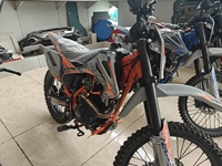 Motor Trail CQR CB250-F 250cc 4 Tak Berpendingin Udara untuk Dewasa, Motorcross, Motor Jalan Raya, Enduro, Balap, Pit Bike, Mesin Rantai, Kecepatan Lebih dari 80km/jam