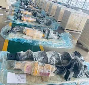 <span class=keywords><strong>Tarière</strong></span> <span class=keywords><strong>creuse</strong></span> de tige de perceuse en spirale à haute efficacité SHIFEI pour le <span class=keywords><strong>forage</strong></span> géologique HF150Z - Product Image 2