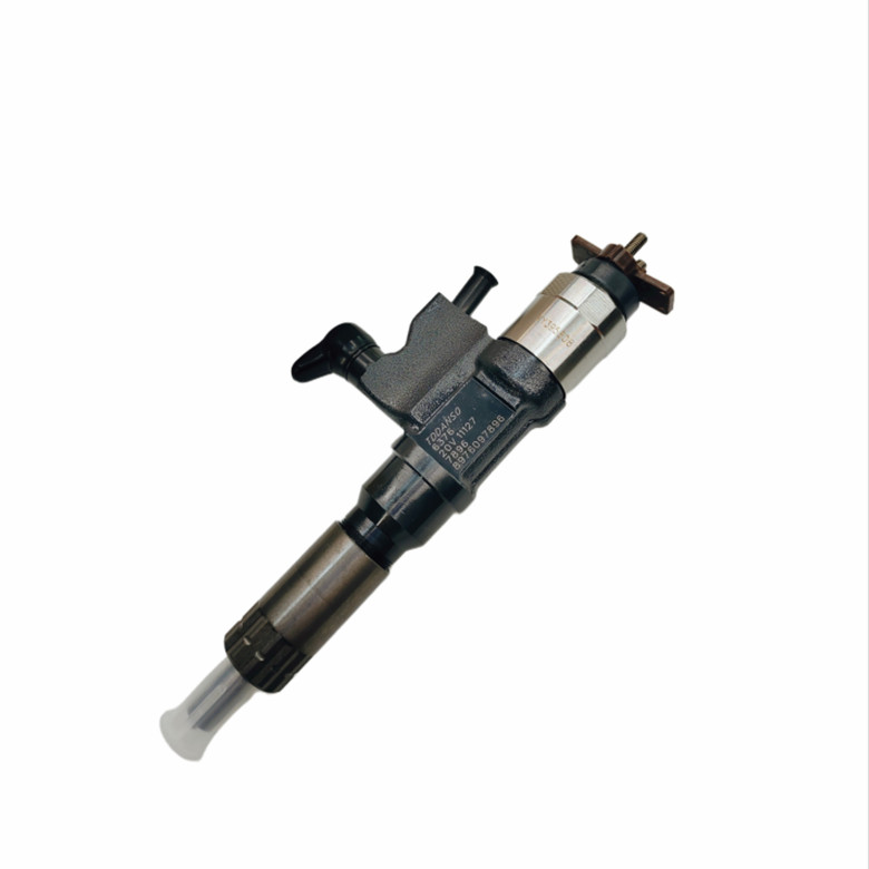 High Quality auto parts fuel injector 8-97609789-6 injector 095000-6376 for ISUZU 4HK1 6HK1