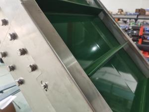 Patates Cipsi Fıstık eğimli bantlı taşıyıcı - Product Image 4