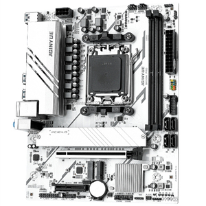 Thương hiệu mới jginyue b650m Pro bo mạch chủ hỗ trợ <span class=keywords><strong>AMD</strong></span> AM5 Ryzen 7000/8000/9000 loạt Bộ vi xử lý - Product Image 2