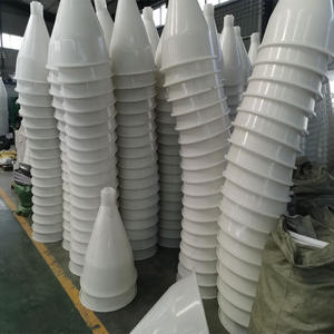 Nuevo Comedero Automático para Cerdos, Equipo para Granjas, Bandeja de Acero Inoxidable, Tolva de Plástico, Bebedero para <span class=keywords><strong>Lechones</strong></span>, Engorde, Fácil de Operar - Product Image 6