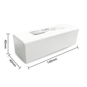 18650 2600mAh 14.8V แบตเตอรี่ลิเธียมไอออนแบตเตอรี่ลิเธียม Mijia Mi กวาดหุ่นยนต์ดูดฝุ่น <span class=keywords><strong>STYTJ01ZHM</strong></span> 1C - Product Image 4