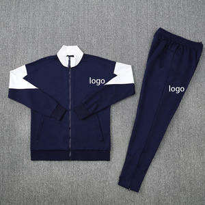 高品质定制足球俱乐部制服2526托滕哈姆训练运动服Dropshipping足球夹克和运动服套装 - Product Image 6