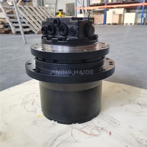 มอเตอร์ไฮดรอลิกสำหรับรถขุด TB145 รุ่น PHV-4B-60B-PT-8468A ชุดขับเคลื่อนสุดท้ายสำหรับ Takeuchi - Product Image 3