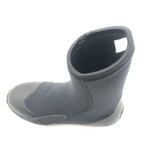Bottes de surf personnalisées 7mm, en néoprène, isolé, pour Sports d'eau, pièces