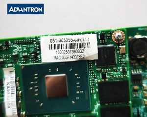 051-003055-00(1.0) 003028 MAC 000F143378E2 Placa Base Industrial Integrada con CPU, Stock Original TW - Product Image 6