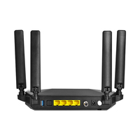 Router de Fibra Óptica UN-PON T5311H72 4GE+1TEL+AX3000 WIFI6 USB3.0 XPON con Gigabit, Doble Banda, ONU FTTH FTTX, Equipo de Fibra Óptica