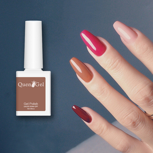 Nouveau Logo personnalisé Premium Vernis à ongles fabricant en gros Vernis à ongles 15ml Gel Vernis à ongles - Product Image 4