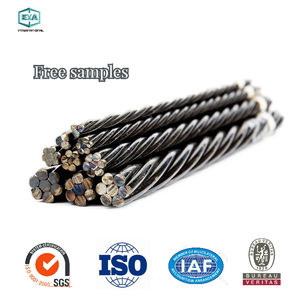 <span class=keywords><strong>EN10138</strong></span> Y1860S7 12,90 мм 15,70 мм оцинкованная нить для строительства и строительства - Product Image 2