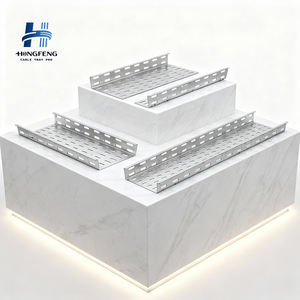 Câble-ciel en acier perforé HongFeng pour l'ingénierie de construction - Product Image 6