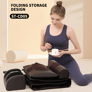Máquina de Masaje Plegable Inteligente con Control Remoto para la Circulación de Pies y Cuerpo, Alivio del Dolor, Venta Caliente de Fábrica ST-CD05 B - Product Image 5
