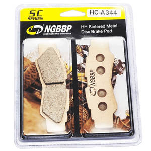 FA677 nouvelle condition ATV UTV pièces de rechange de frein plaquette de frein pour YA MA HA YXZ 1000 EPS YXE 1000 EPS SS RYXE 1000 Wolverine RMAX 2 - Product Image 6