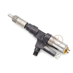 Inyector de Combustible Diesel Common Rail 095000-0214  095000-0211 095000-0212 - Product Image 4