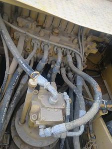 Excavadora Caterpillar CAT320Gc Usada en China, Certificada por CE EMC, Máquina Excavadora de Segunda Mano - Product Image 5