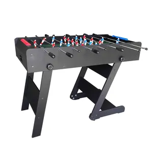 Jambe pliante Table de football 4FT Table de baby-foot pour enfant à vendre