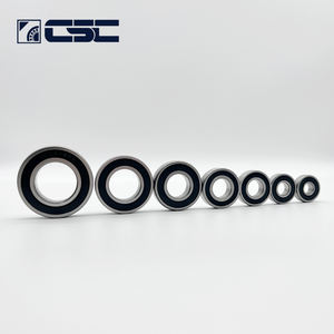 <span class=keywords><strong>6310</strong></span> 2RS ตลับลูกปืนเม็ดกลมแถวเดียว 50x110 มม. เหล็กโครเมียม P0 ความแม่นยำสูง ซีล ZZ หล่อลื่นด้วยน้ำมัน 6300 รอบ/นาที - Product Image 5