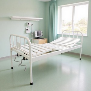 Cama Médica Manual Xin Yuchen YC-C02 para Rehabilitación y Cuidado de Pacientes en Clínicas y Centros de Salud - Product Image 2