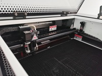 Graveur Laser 40 W 50W, Machine de découpe CO2