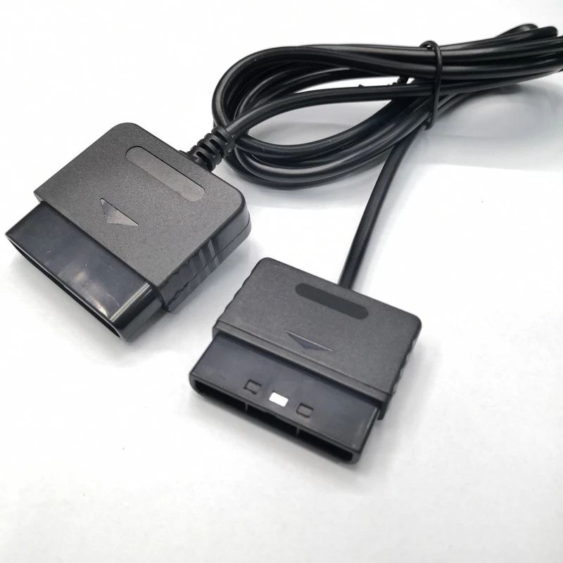 Câble Rallonge Pour Manette PS1, PS2, PSone, PSX - Longueur Supplémentaire - Neuf Sous Emballage