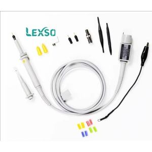 Sonda Pasiva para Pruebas de Laboratorio Keysight N2840a, 10:1, 50 MHz, 1.2 M, Tiempo de Subida 7 ns, Entrada Máxima 300 V RMS - Product Image 3