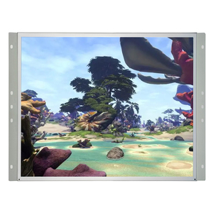 Écran <span class=keywords><strong>tactile</strong></span> LCD <span class=keywords><strong>19</strong></span> <span class=keywords><strong>pouces</strong></span> 4:3 pour console de jeu d'arcade avec contrôle par application, éclairage LED et fixation VESA - Product Image 4