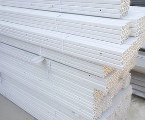 25mm角パイプ家禽用給水ラインプラスチックPVC鶏用水道管 - Product Image 2