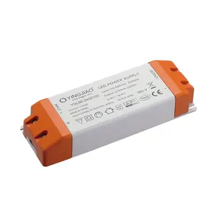 Customized LED Driver Supplier 80 Watt Constant Current LED Driver New ErP LED power supply